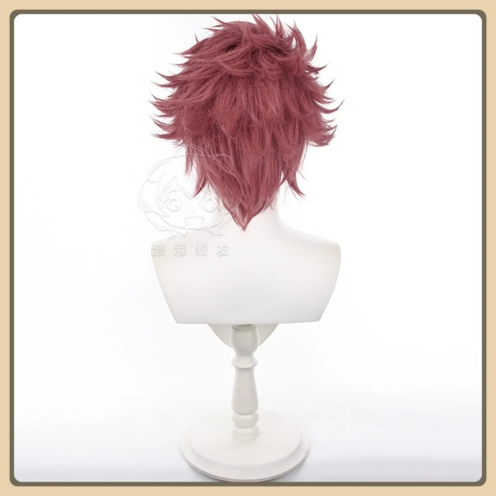 Parrucca Mid-jade Store Blue Lock Itoshi Sae Parrucca Cosplay Ripristino di personaggi di Halloween Puntelli per costumi Prestazioni per feste