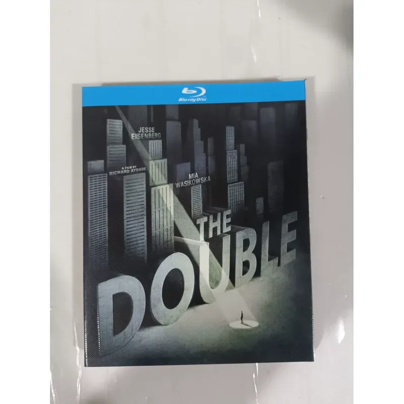 Blu-ray Disc Dual Personality English Pronunciation Chinese Subtitles Physical Shooting Unopened Box