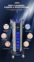 Professional Facial Skin Whitening Laser Machine Hydra Peeling Hydrotherapy Machines Improve Skin Problems