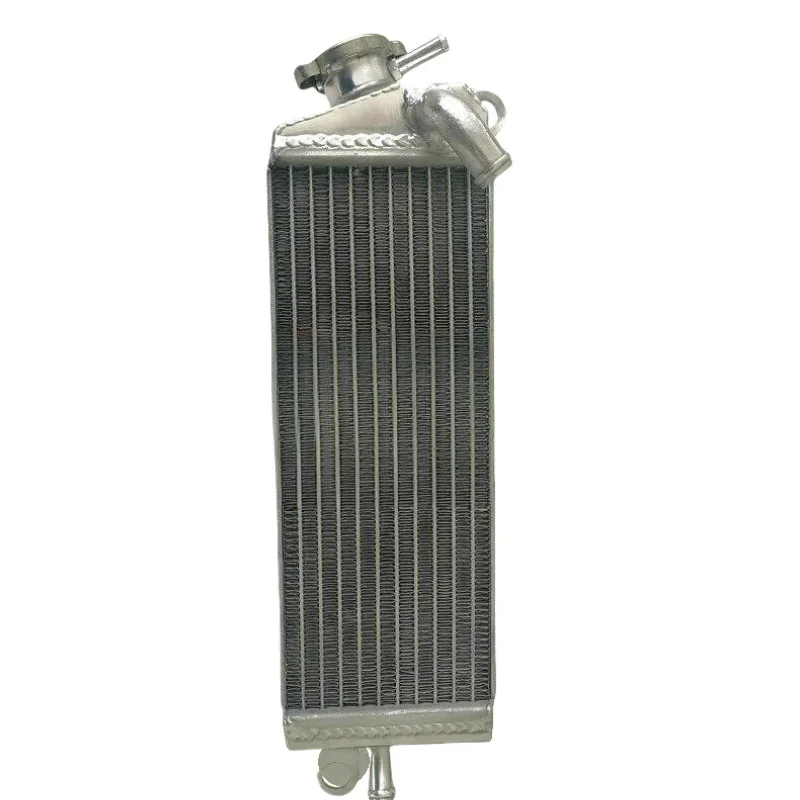 Полный алюминиевый радиатор FIT 1974-2008 для Yamaha DT125R DTR 125 DTR125 4 BL 75 76 77 78 80 07 06 05 04 03 02 экспресс-логистика