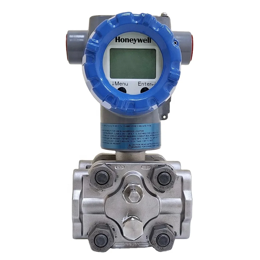 

2026 Original Honeywell SmartLine STD700 Differential Pressure Transmitter STD725 4-20mA Output Pressure Sensor