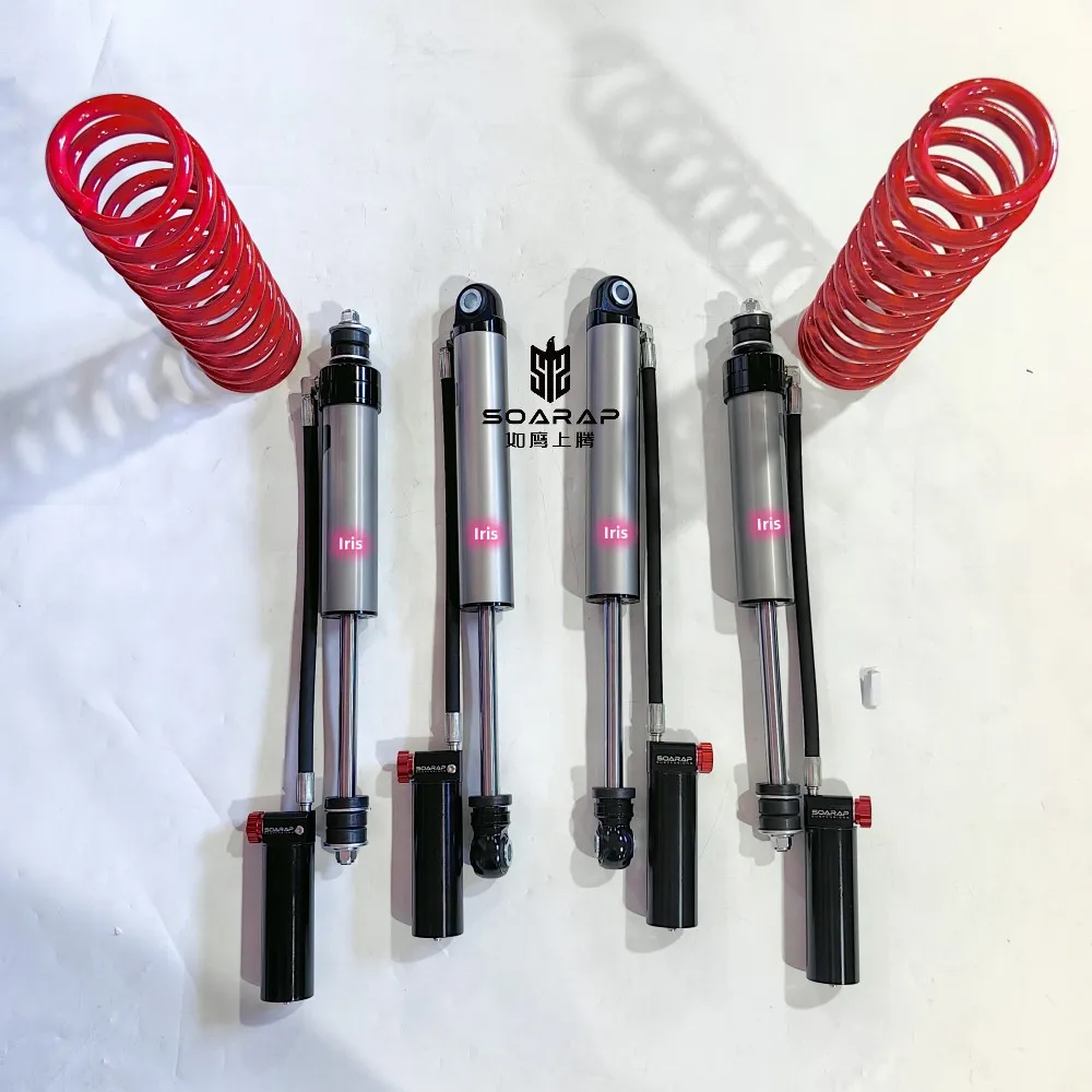 For Off Road Lift Kit For LC79 Shock Absorber And Front Coil Springs