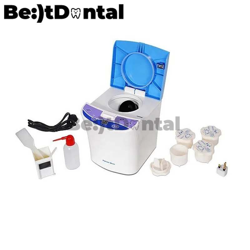 

COXO DB-988 Alginate Mixer Automatic Lab Equipment Alginate Automatic Mixer Dental Alginate Mixer Alginate Mixer