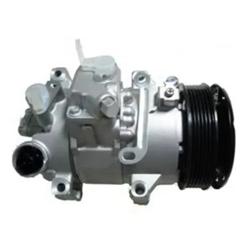 High quality air conditioning compressor for Toyota Corolla ZRE15 1.6L 88320-02500 88310-1A730 447190-8200 88310-02500