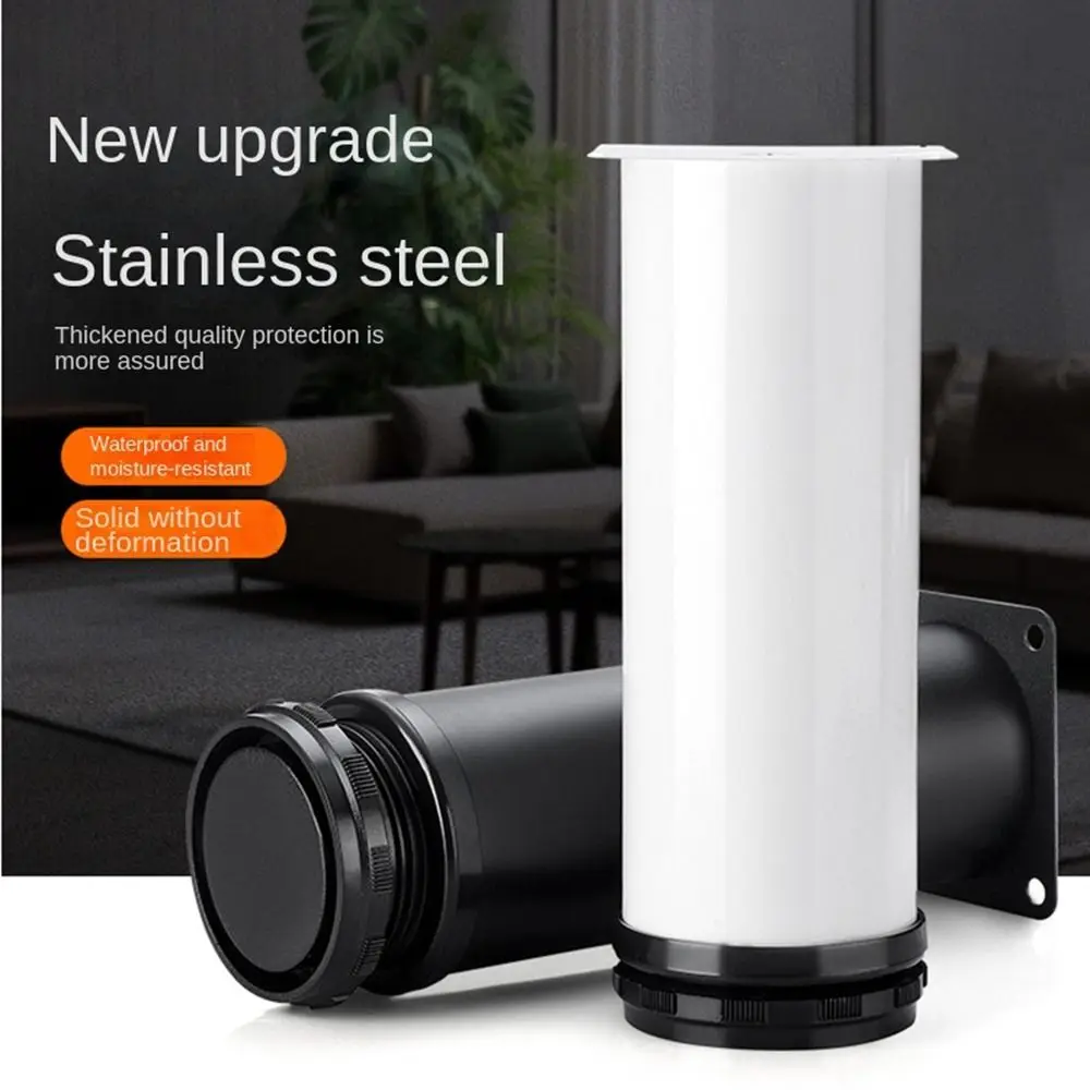 

Adjustable Furniture legs New Hardware Stainless Steel Sofa Leveling Foot Durable Replacement Table Feet Household