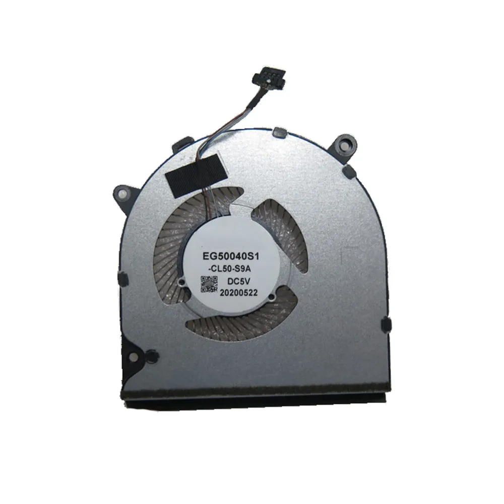 

Вентилятор процессора ноутбука для HP Pavilion 15-EG0000 15T-EG000 15T-EG100 EG50040S1-CL50-S9A M20333-001 M16351-001 DC5V 2,5 Вт