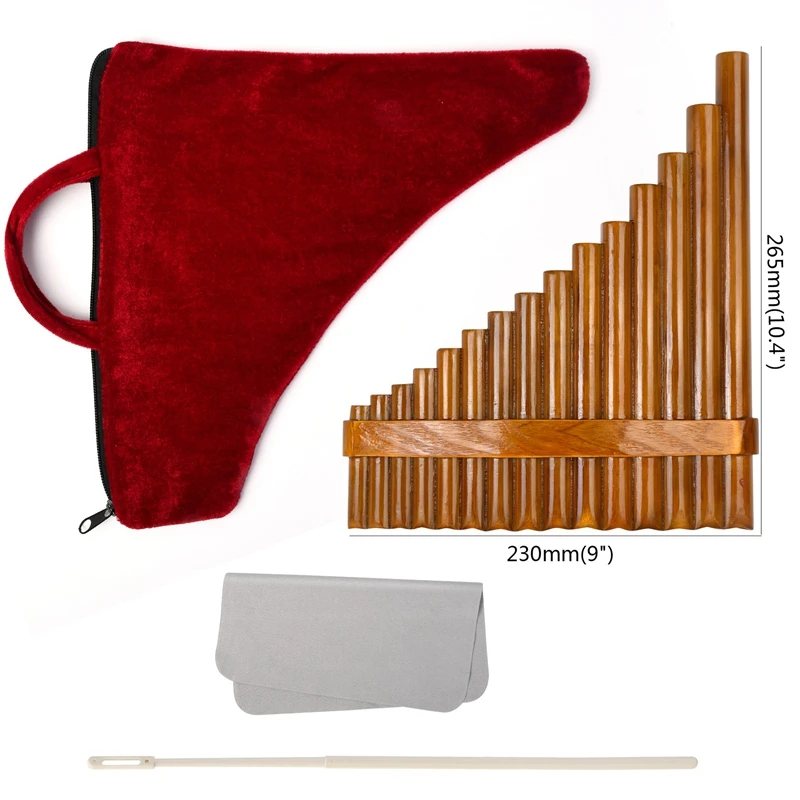 Флейта из натурального бамбука, духовой инструмент с кастрюльной флейтой, флейта ручной работы, 15 тонов в G Major, модель правой руки, простая в использовании