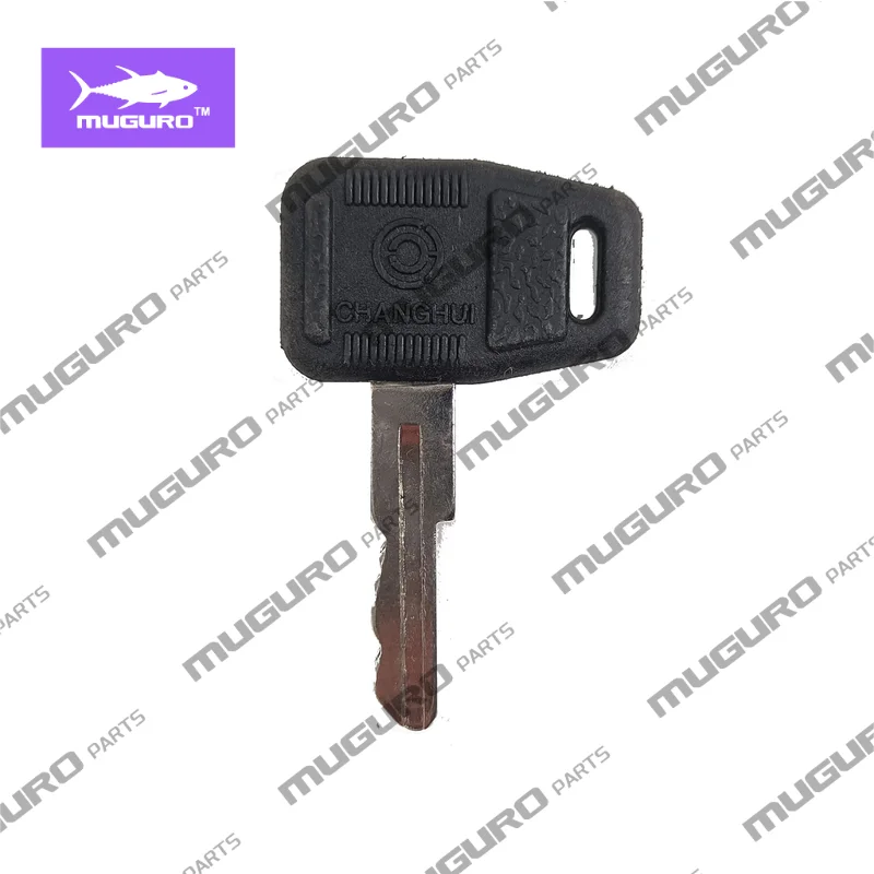 SP115882 Ignition Key for Liugong XCMG Mingyu Loader Heavy Equipment for Shantui Ignition Keys