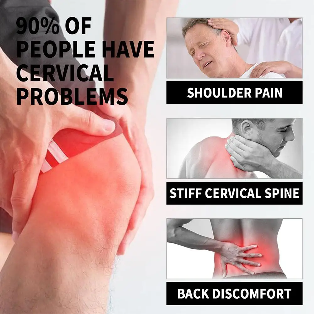 천연 물리 치료 발 패치, 침혈 자극, 손가락 끝 압박, 발 이완 패드