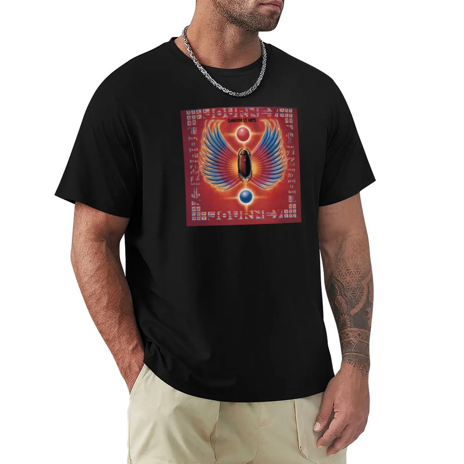 Kumbang Hitam T-Shirt man t shirt summer T-Shirt