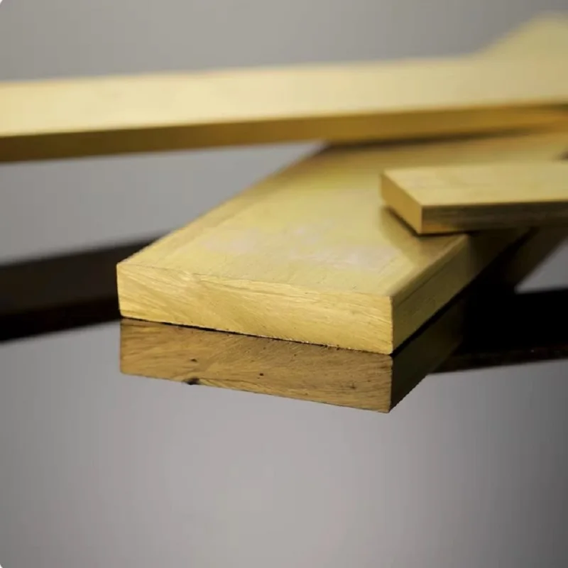 H59 Brass Flat Bar …