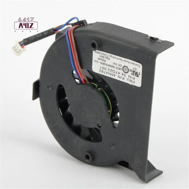 

A41Z-CPU охлаждающий вентилятор радиатор для Lenovo Thinkpad X200 X201 X201i Toshiba продукт аксессуары подходят