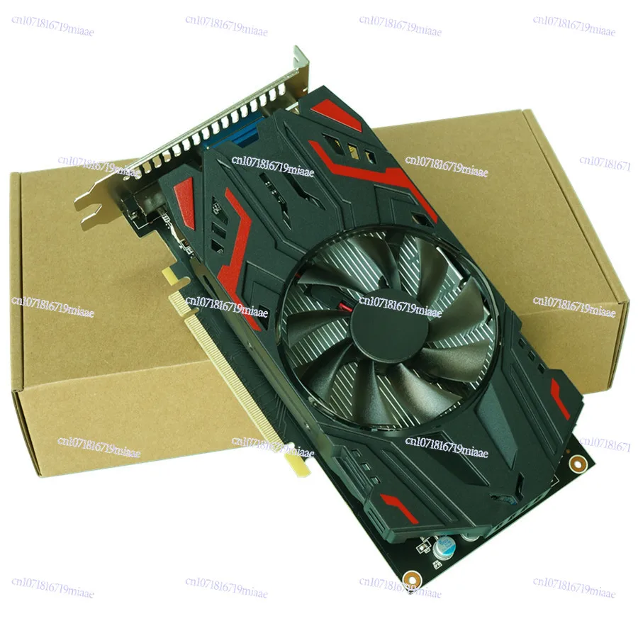 

New GTX550Ti Graphics Card 4G DDR5 High Definition Indie Game Computer