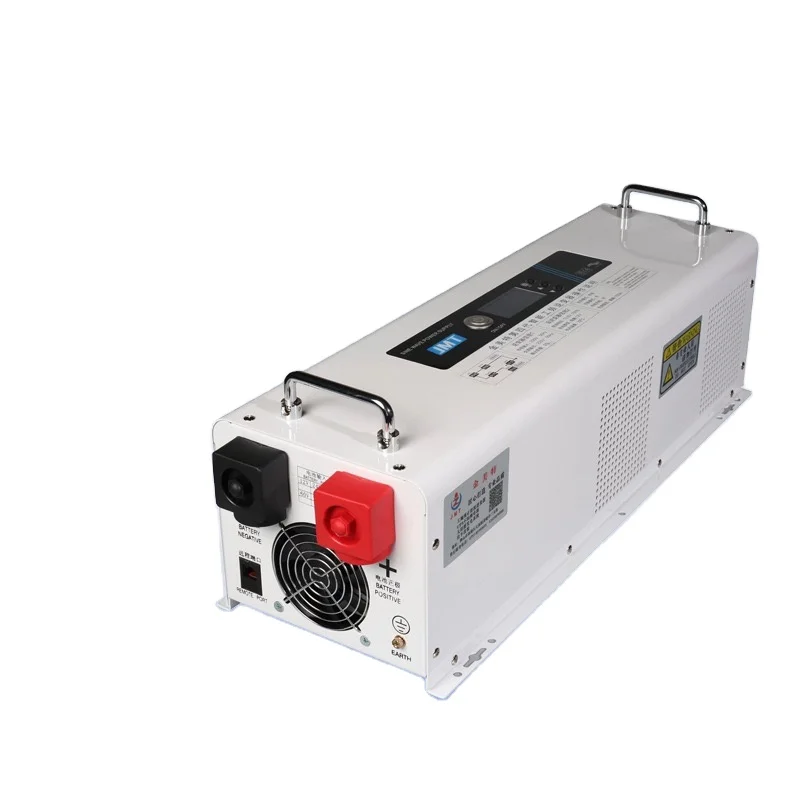 

Преобразователь частоты мощности DC12VAC220V1KW2KW3KW Чистая волна для инвертора автомобиля RV Ship Stall