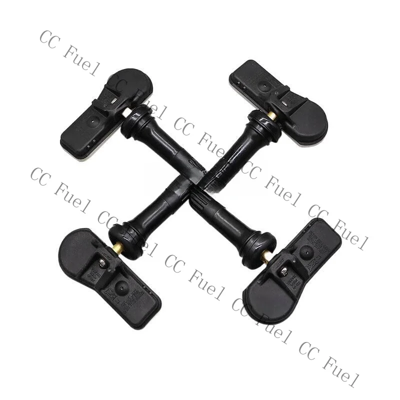 C+ New TPMS Tire Pressure Monitor Sensors 4PCS for 2014-2019 Kia Soul 52933-B2100