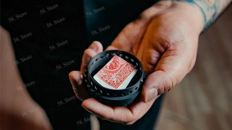 

João Miranda Magic Presents The Button By Chris James Featuring Craig Petty Magic tricks ( 58 Store Download )