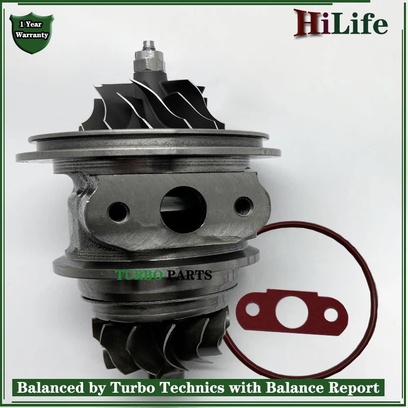 

Картридж турбокомпрессора TD04 49377-07050 Turbo CHRA 962143720 для FIAT DUCATO 2,8 JTD 2798 см 94 кВт 128 PS 2000/11-2002/04