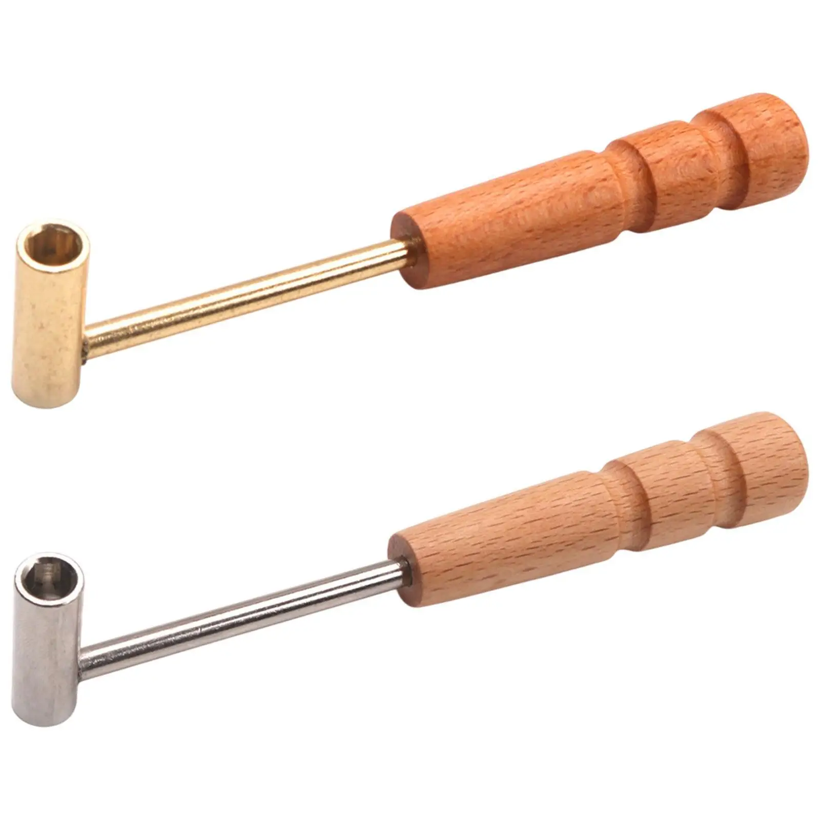 Guitar Truss Rod Wrench Guitars Nut Tremolo Arm Comfortable Grip Stringed Instrument Suppies for Electric Bass Guitarist