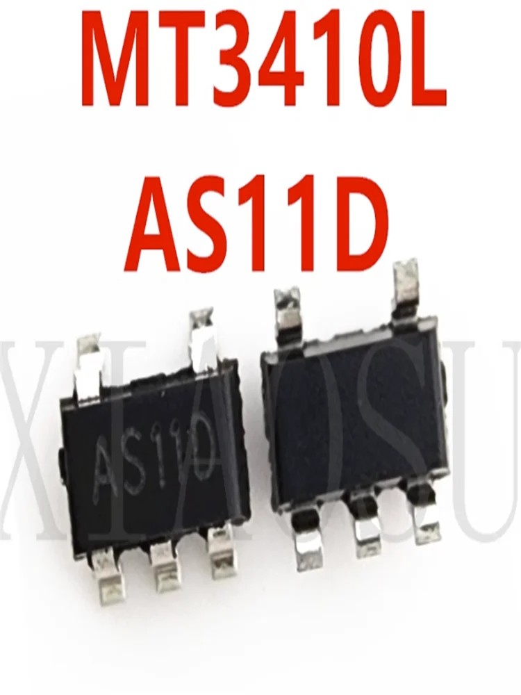 10piece 100% New MT3410L MT3410 AS11D AS1SD AS15D SOT23-5 Chipset