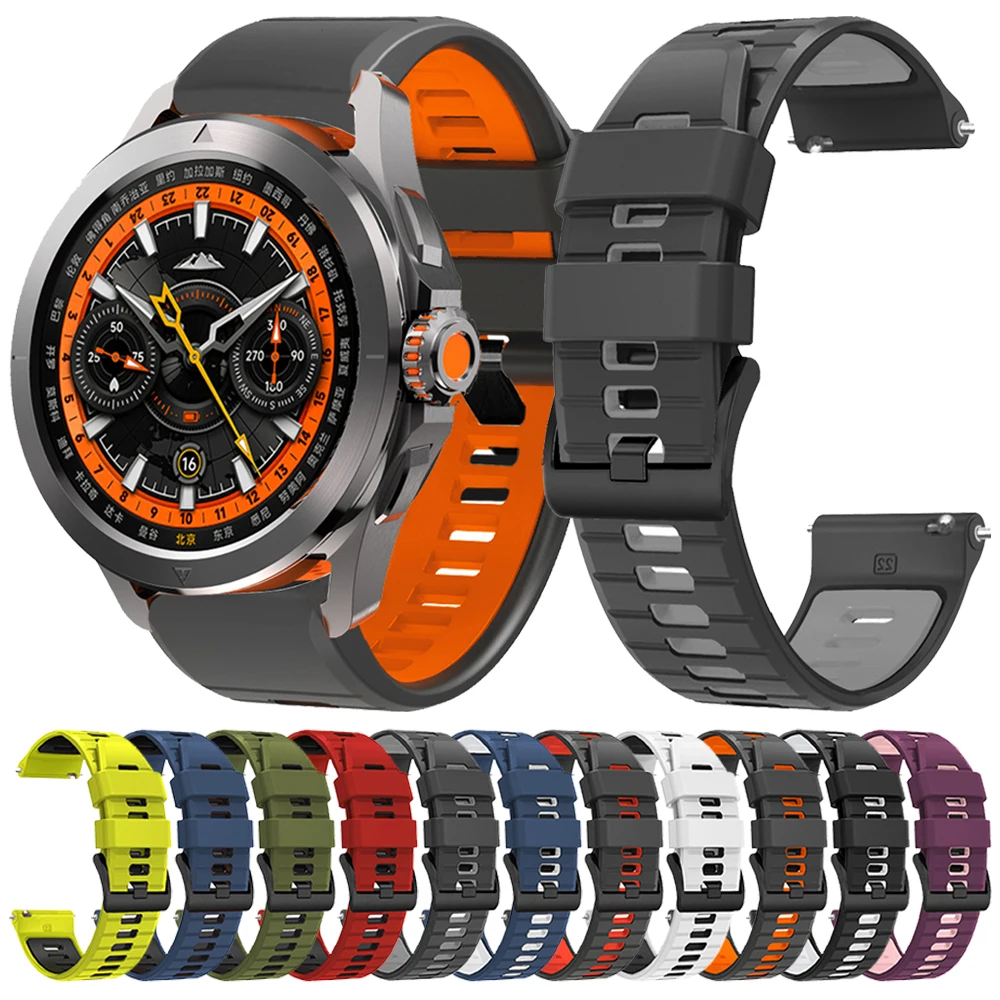 Silicone Two-Tone 2… - image