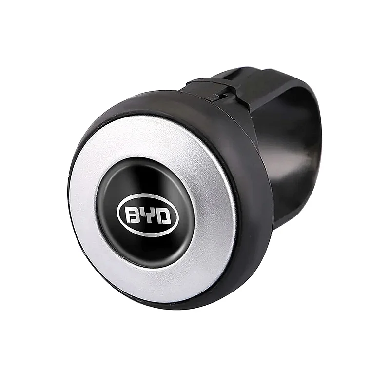 BYD Car Steering Wheel Auxiliary Booster Knob 360° Rotation For Atto 3 Seal Dolphin Han Tang Song Yuan Driving Assist Parts