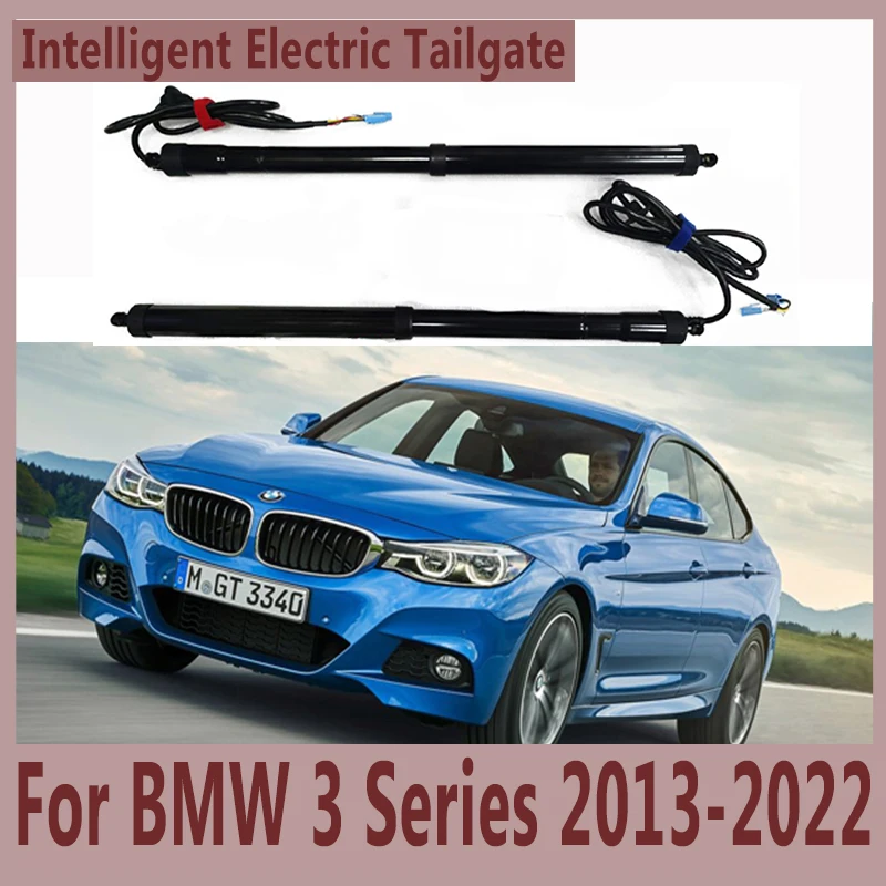 Electric Tailgate For BMW 3 Series  Intelligent Tail Box Door Power Operated Trunk Decoration Refitted Upgrade Car Accsesories