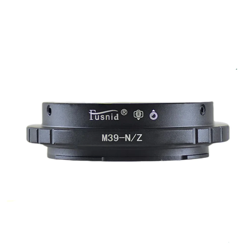 M39-NZ High Quality L39-nik.Z M39-NZ Adapter For Leica M39 L39 Screw lens to Nikon Z mount Z5 Z6 Z7 II mirrorless Camera