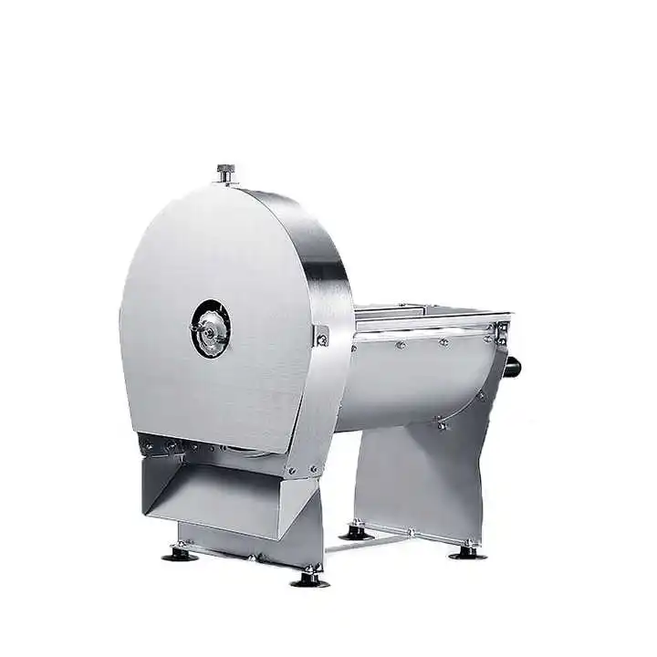 Potato Slicer Machine Factory Direct Selling Hot Selling Cassava Slicer Peeling Machine