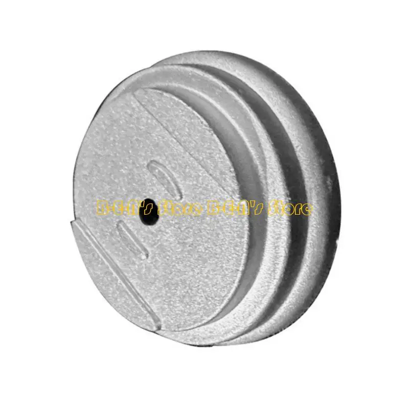 Y1AD Rustproof Aluminum Blade Holder Optimized For Smooth Grass Trimming Operations