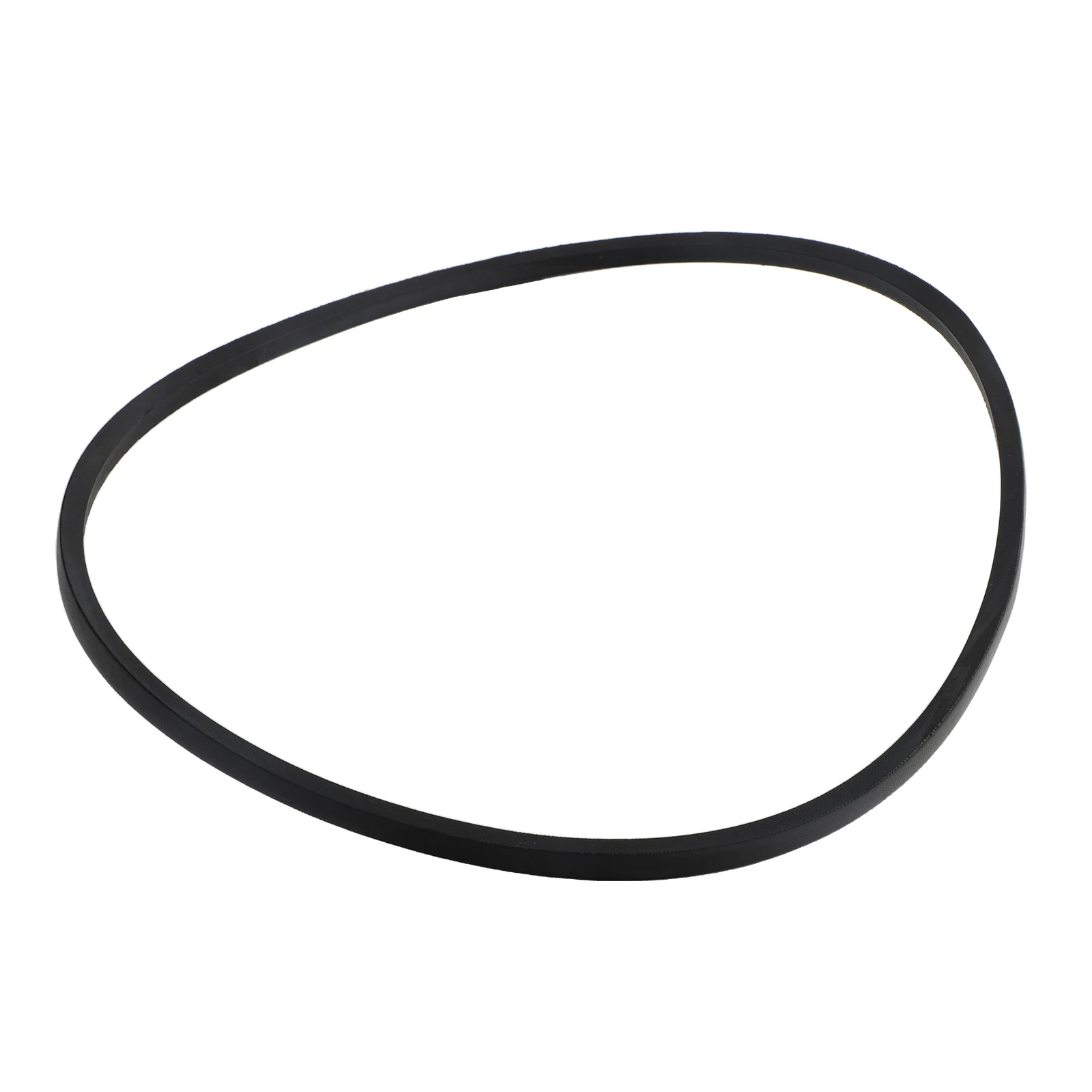 Rubber Belt Drive Belt For Home Use Replaces Damaged Belts 13mm 8mm For Lawn Mower For Box Fan Drive Belt For Lawn Mower Adapter