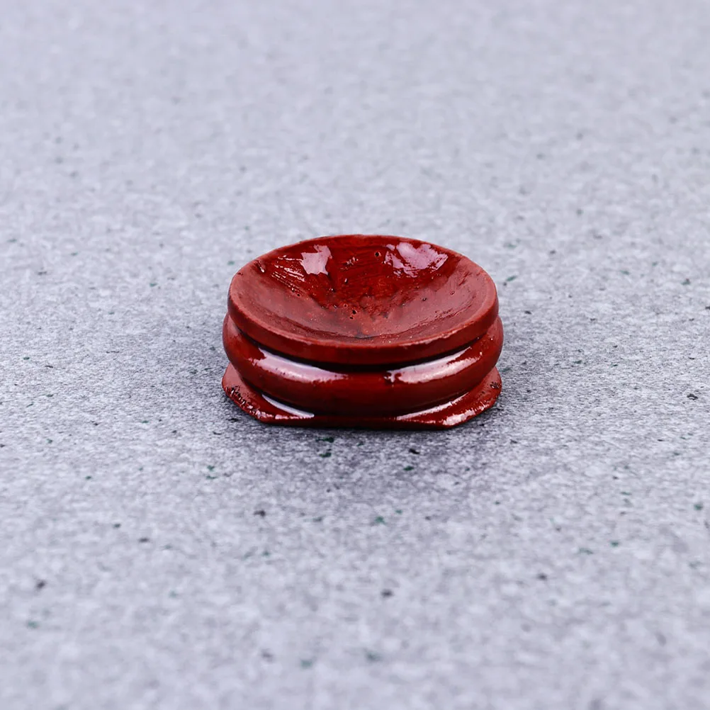 

15 Pcs Holder Wooden Sphere St Display Stone Rock Balloon Sphere St Crystal Ball St Adornment Home Decor