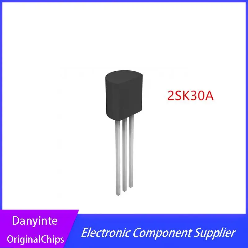 NEW 100PCS/LOT  2SK30A  K30A  2SK30 TO-92