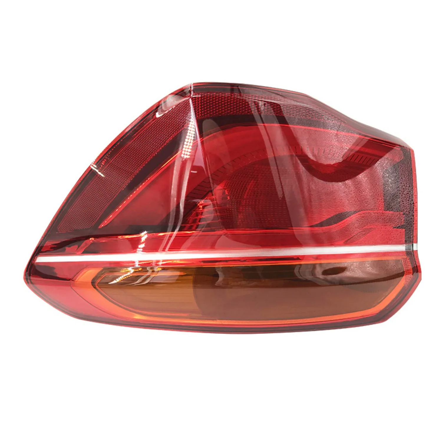 

Suitable for 2016-2019 BMW X1 F49 rear tail lights high-end tail lights brake light signal lights 63217384911 63217384912