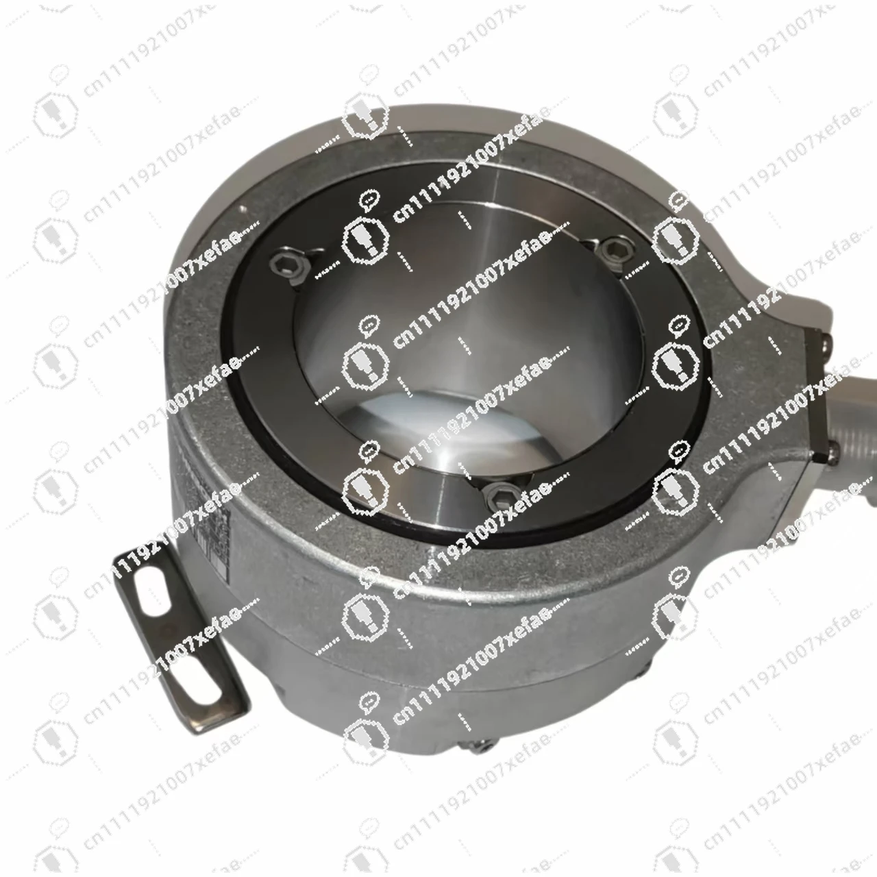 Socket Encoder Series 125 2048 Encoder
