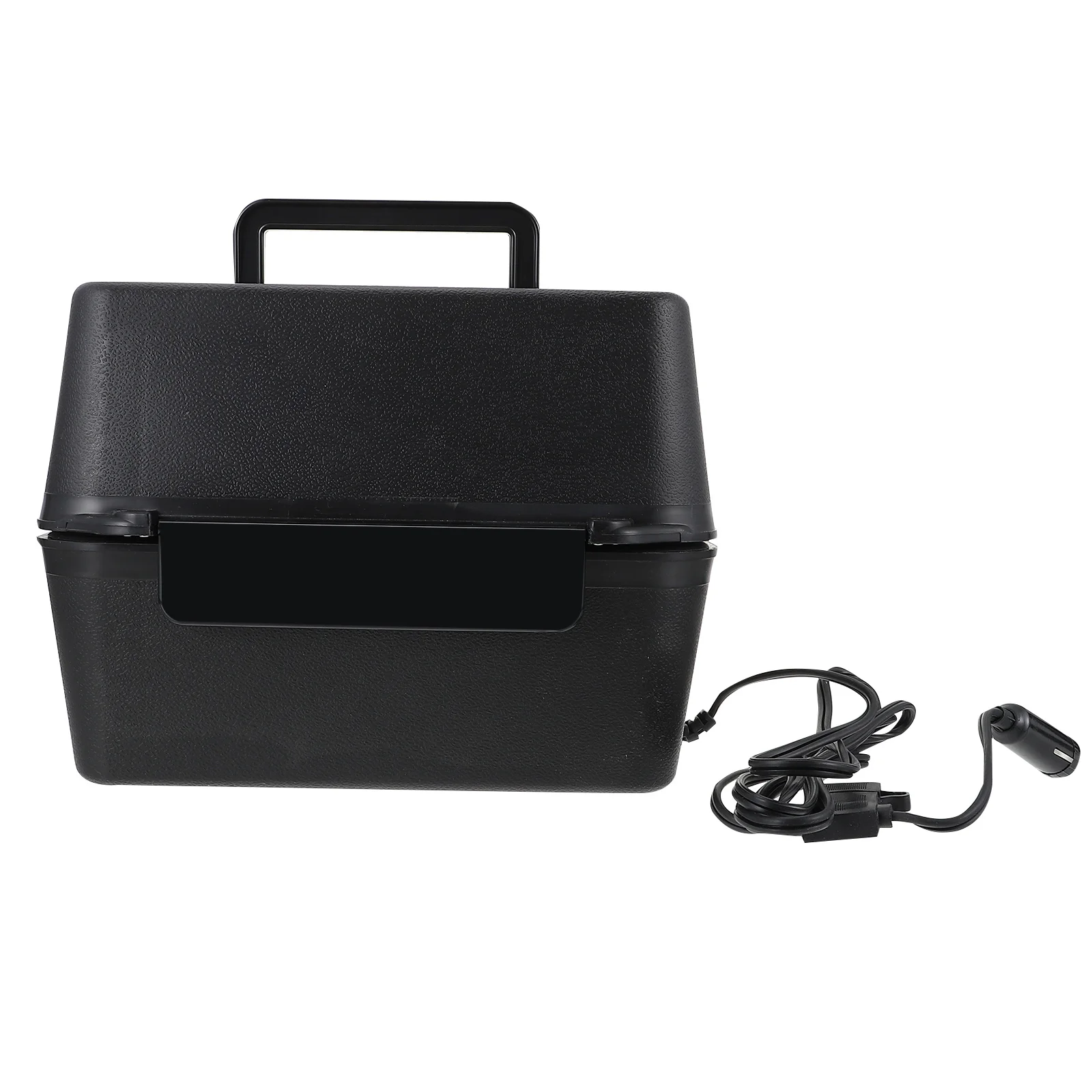 

12V Vehicle Mounted Heating nace Large Capacity Portable Stove Food Warmer Electric Lunch Box Stainless Steel Camping Picnic