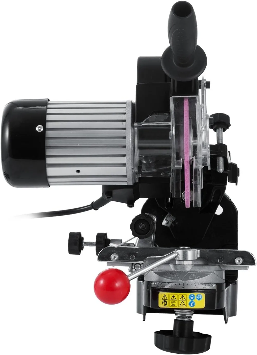 مبراة منشار كهربائي 1/8 بوصة و3/16 بوصة مثبتة على الحائط بقدرة 230 وات 3000 دورة في الدقيقة #1