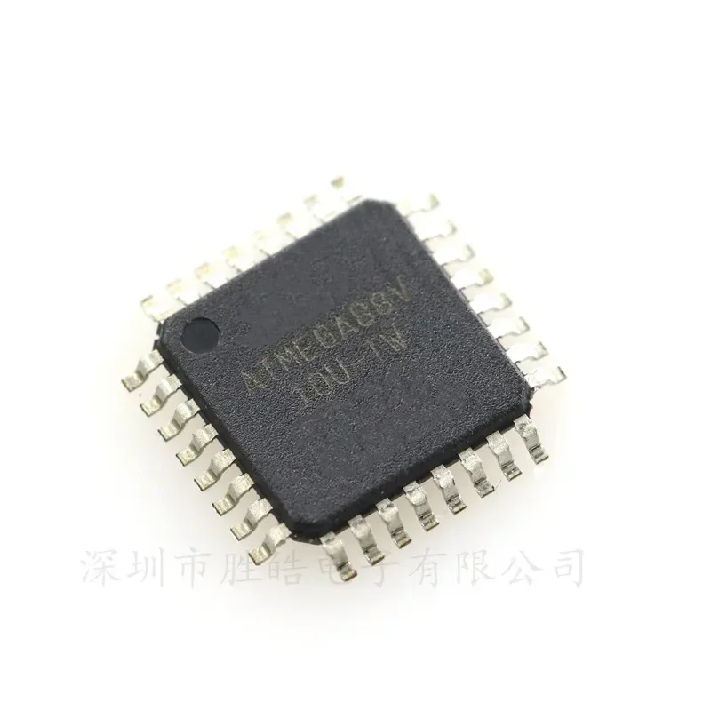 

（10PCS） New ATMEGA88V-10AU ATMEGA88V 10AU QFP-32 High Quality