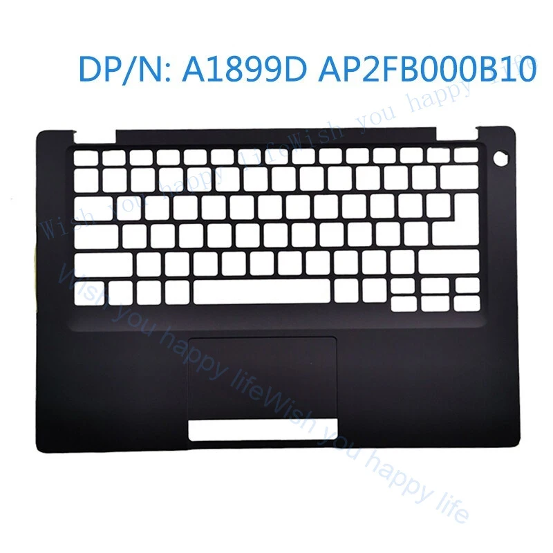 

LULUYUAN For Latitude 5400 5401 5402 Laptop Palmrest Upper Cover Case C shell A1899D *a