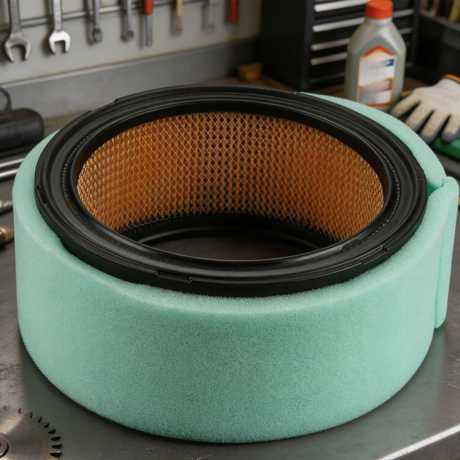 Brand New Air Filter Spare Parts 1pcs 24 883 03-S1 For 21536400 21536400 03 24 083 05-S  Brand New Air Filter