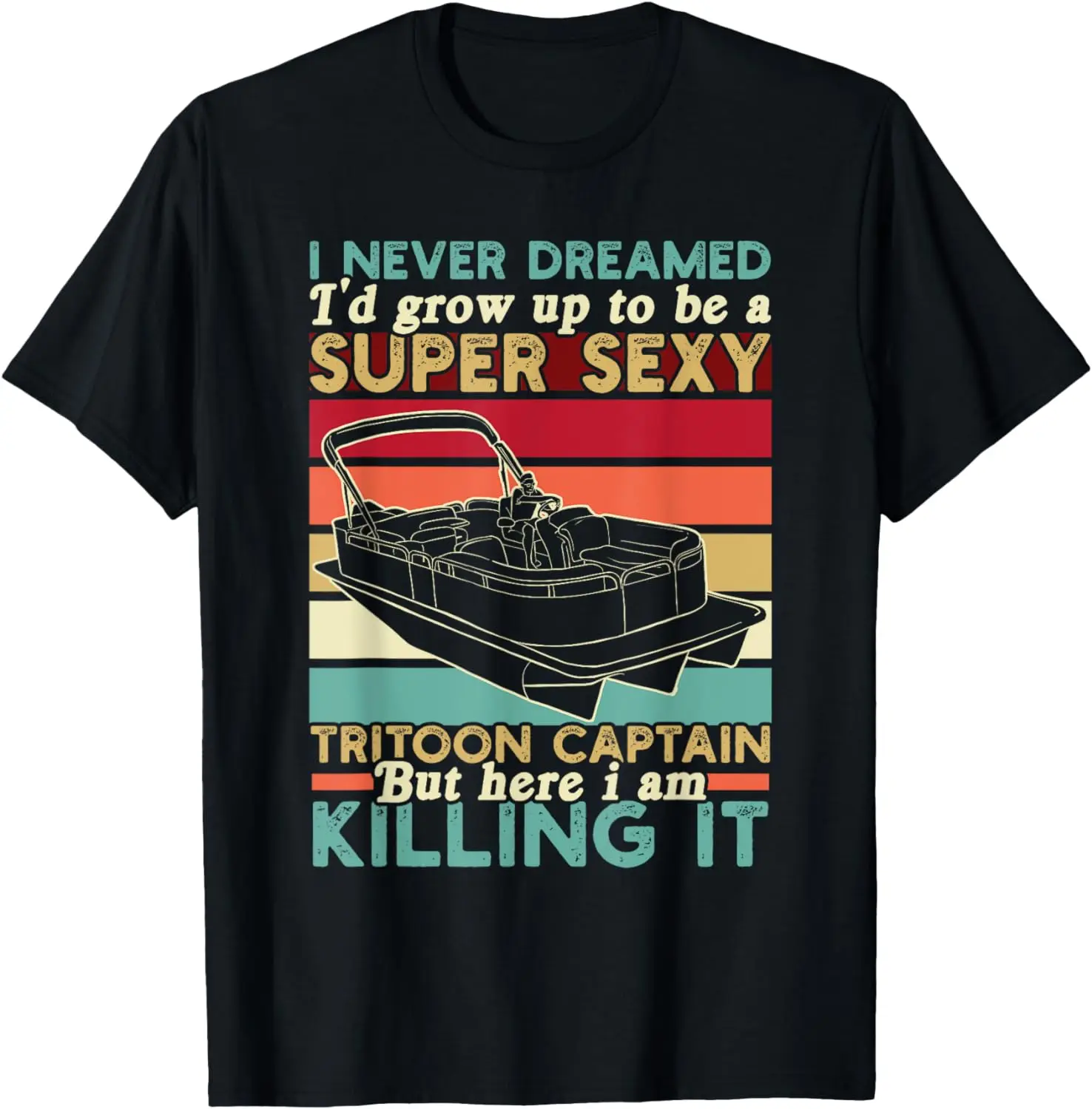 

Captain T-Shirt