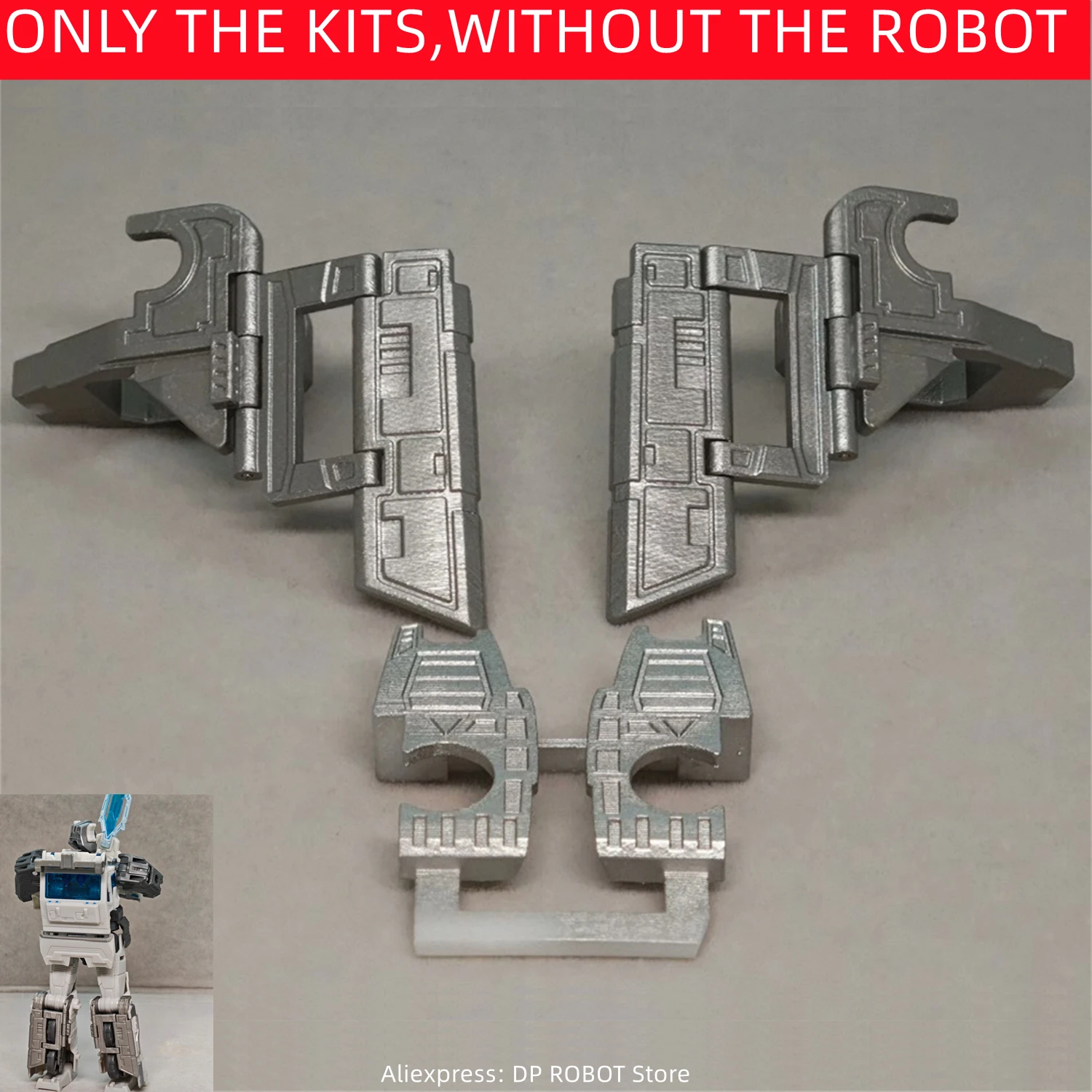 مجموعة ترقية حشو ثلاثية الأبعاد DIY لعمر ملحقات بريما