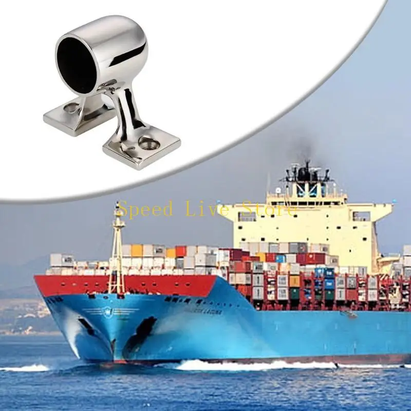 547C Stainless Steel Bracket 90 Degree Angles Leg Support Simple Installation