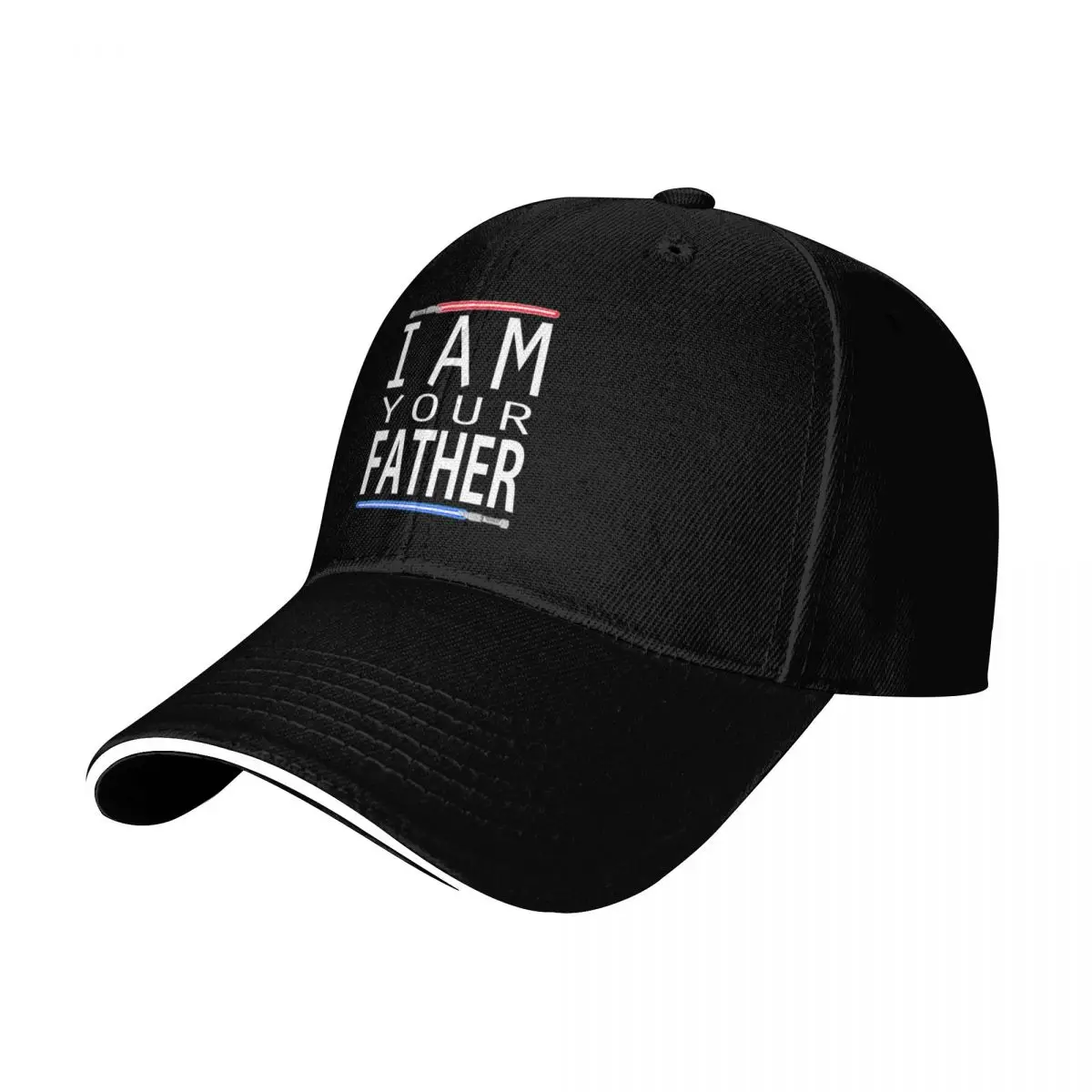 I AM YOUR FATHER Baseball Cap Low Profile Unstructured Unisex for Men Women Outdoor Golf Running Hiking