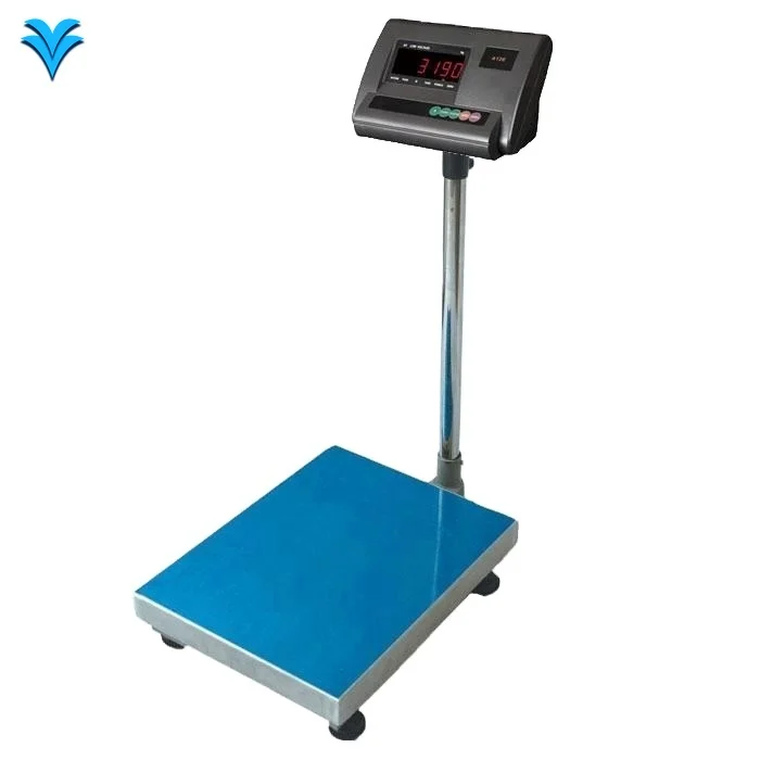 

Digital Platform Scales 150kg Platform Weighing Scales 250kg 300kg 600kg