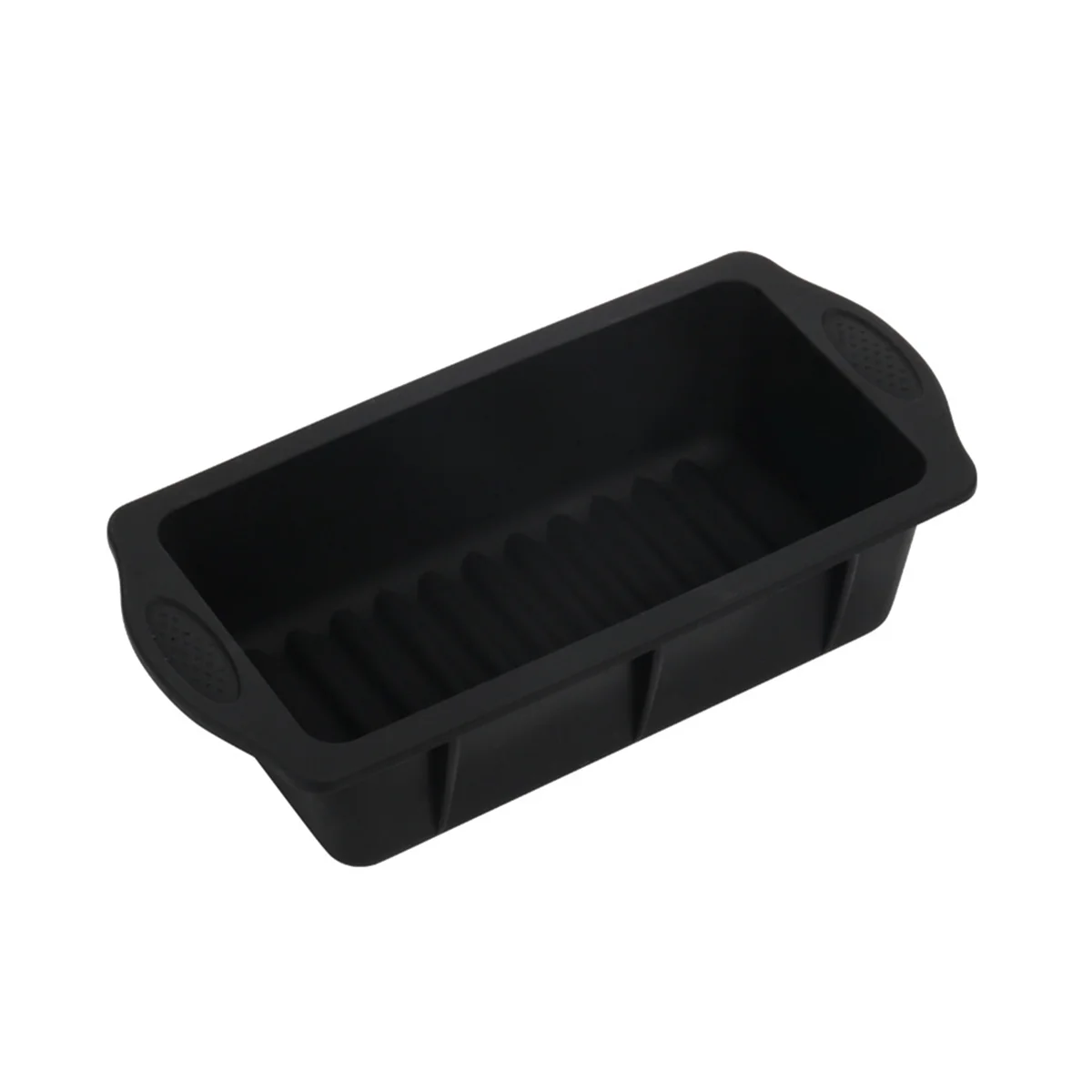 Black Silicone Ice Bath Ice-Cube Mold+Lid Reusable Ice-Cube Mold Can Make 4 Pounds Extra Large Ice-Cube Ice Box Mold