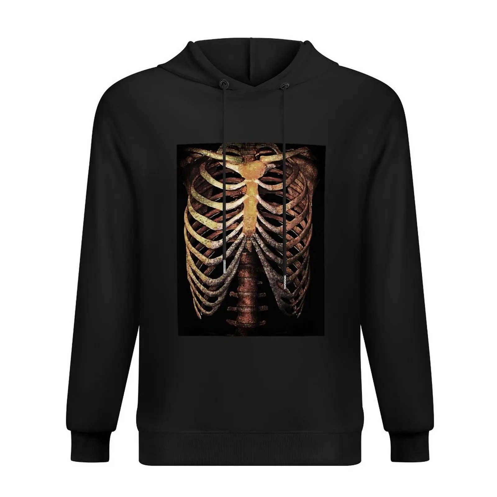 

RIB CAGE TEE Hoodie graphic t shirts men anime clothes autumn clothes mens clothes japanese hoodie