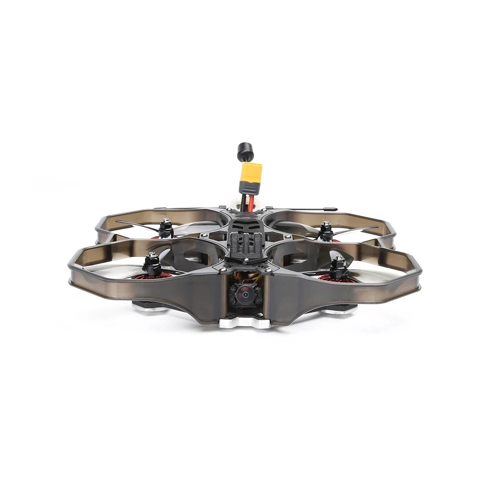 iFlight ProTek35 V1.4 Analog 3.5inch 6S CineWhoop BNF with RaceCam 1200TVL 2.5mm Camera / BLITZ Whoop F7 55A AIO /TBS RX For FPV