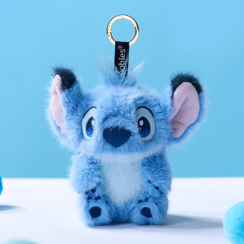 

Плюшевый чехол-подвеска для наушников Zoobies Disney Lucifer: милый портативный подарок для девочек и детей, для путешествий