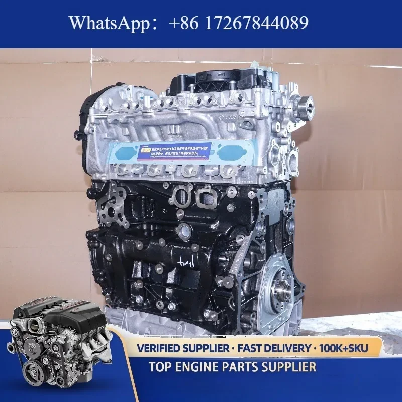 

New Condition EA888 GEN3 Engine Long Block Suitable for VW 2.0T Cars Complete 4 Cylinder Engine Ready Stock