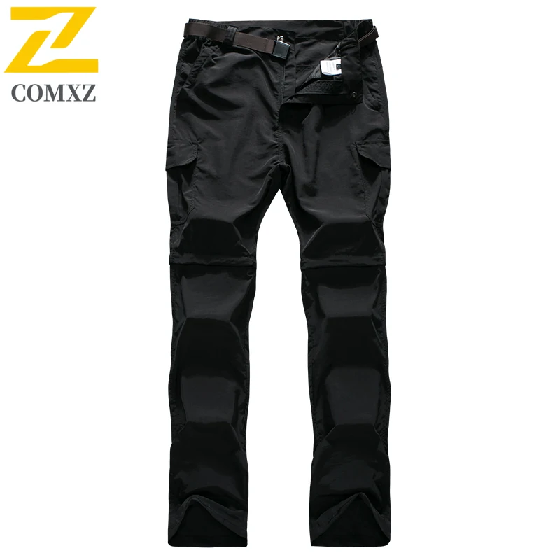 

EiAO Windbreaker pants Summer Waterproof Windproof Men's Quick-Dry Convertible Hiking Pants for Climbing Outdoor Sports 2025